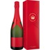 Champagne Moet & Chandon Imperial Red, Brut, Champagne AC, Geschenketui, Limited Edition, Champagne, Schaumwein 