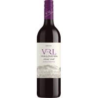 River Red Shiraz - Pinotage - Van Loveren