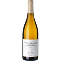 Savigny Les Beaune Blanc - 1er Cru Hauts Marconnets - Domaine Chanson