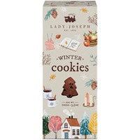 Lady Joseph Winter Cookies - 100g Spanien