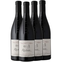 4x Vorteils-Weinpaket Rasteau AOP - Domaine Notre Dame des Pallieres
