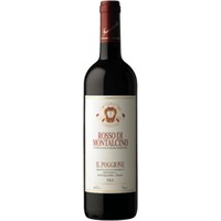 Rosso di Montalcino DOC - Tenuta Il Poggione