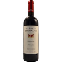Sangiovese Toscana IGP trocken - San Ferdinando