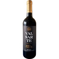 Valsarte Crianza Rioja DOCa trocken - Bodega Solana de Ramirez Ruiz
