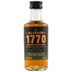 Whisky Glasgow 1770 SM Peated Rich & Smoky Mini 46% 