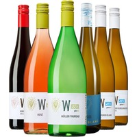 Kennenlern-Paket feinherb - Weingut Wisser