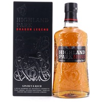 Highland Park Dragon Legend 0,70 L/ 43.1% vol