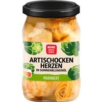 REWE Beste Wahl Artischockenherzen