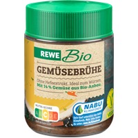 REWE Bio Gemüsebrühe