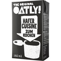 Oatly Hafer Cuisine zum Kochen