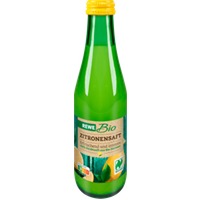 REWE Bio Zitronensaft