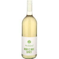White Hot Spicy Glühwein weiß