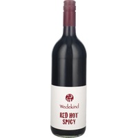 Red Hot Spicy Glühwein rot