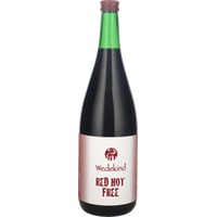 Red Hot Free Glühpunsch rot alkoholfrei