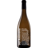 50 Reasons Sauvignon Blanc DO - Neleman