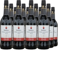 Sherry Barbadillo Pedro Ximenez