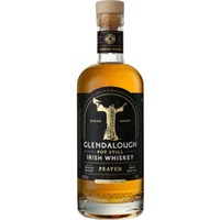 Glendalough Peated Pot Still Irish Whiskey