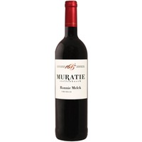 Muratie Wine Estate Ronnie Melck Shiraz