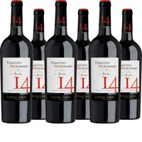 Primitivo di Marina IGT 14 Contessa Marina