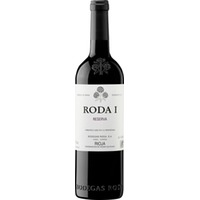 Bodegas Roda I Reserva 0.75 l Rioja Rotwein