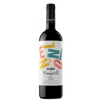 El Niño de Campillo Tempranillo, Rioja D.O.Ca
