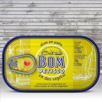 Bom Petisco - Thunfisch in Pflanzenöl