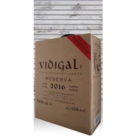 Vidigal - Reserva tinto (Bag In Box