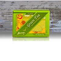 Chá Gorreana Encosta de Bruma - grüner Tee aus den Azoren