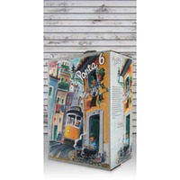 Porta 6 - BRANCO (Bag In Box