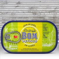 Bom Petisco - Thunfisch in Olivenöl