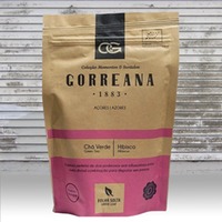 Gorreana Chá Verde + Hibisco: grüner Tee & Hibiskus aus den Azoren