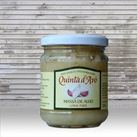 Quinta d'Avó - Massa de Alho (Knoblauchpaste)