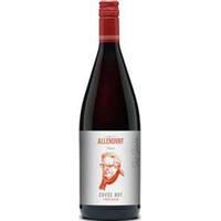Allendorf Cuvée Rot Vegan Rotwein trocken 1 l