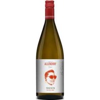 Allendorf Riesling Vegan Weißwein trocken 1 l