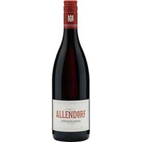 Allendorf Spätburgunder Vegan Rotwein trocken 0,75 l