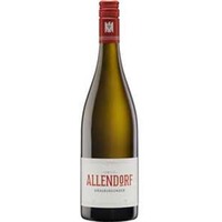 Allendorf Grauburgunder Bio/Vegan Weißwein trocken 0,75 l