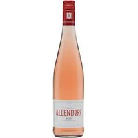 Allendorf Spätburgunder Bio/Vegan Roséwein trocken 0,75 l