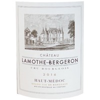 Chateau Lamothe Bergeron