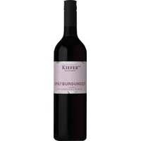Spätburgunder feinherb - Weingut Kiefer