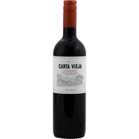 Carménère - Carta Vieja