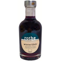 Manfred Rothe, Winterlikör 18%, 0,2l   bio