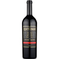 SPW TICINO (Delea-Gialdi-Tamborini) Quattromani Merlot del Ticino DOC - - Tessin, Schweiz