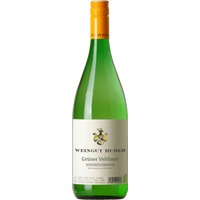 Grüner Veltliner Liter QUALITÄTSWEIN BIO 1,0 L - Weingut Armin Huber