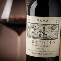 Carmenere Riserva Oratorio di San Lorenzo