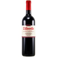 Grattamacco L'Alberello Bolgheri Superiore Rosso DOC