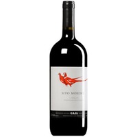 "Sito Moresco" Rosso Langhe DOC MAGNUM
