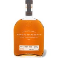 Woodford Reserve Kentucky Straight Bourbon Whiskey 43,2% Vol