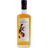 Whisky Français - Maison Benjamin Kuentz - Le Peaty Dernier