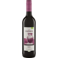 Tinto bio - Los Cantaros