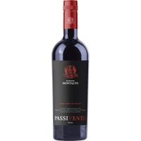 Passivento Rosso Terre Siciliane IGT - Barone Montalto